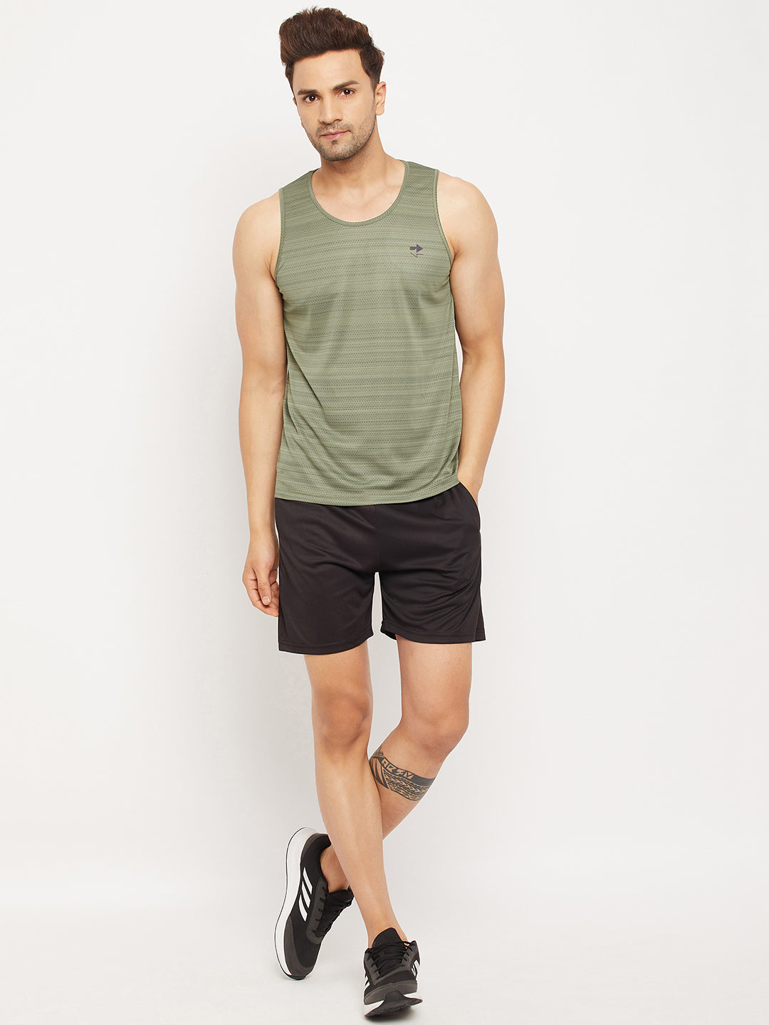 Olive HoneyBee Sando
