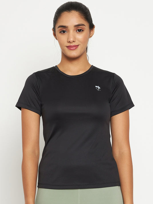 Black T-shirt