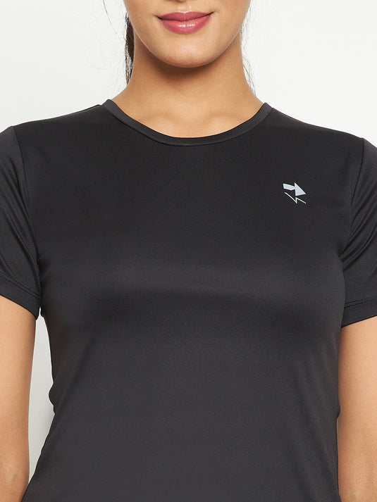 Black T-shirt