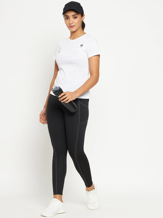 White T-shirt