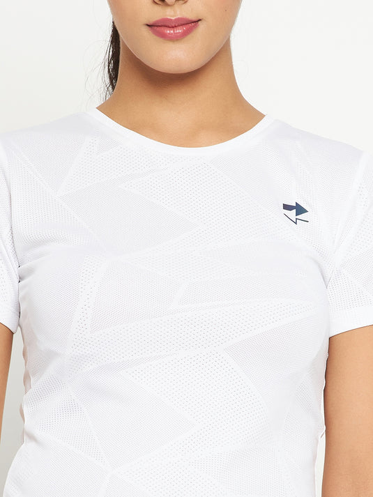 White T-shirt