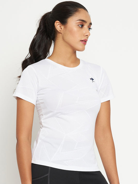 White T-shirt