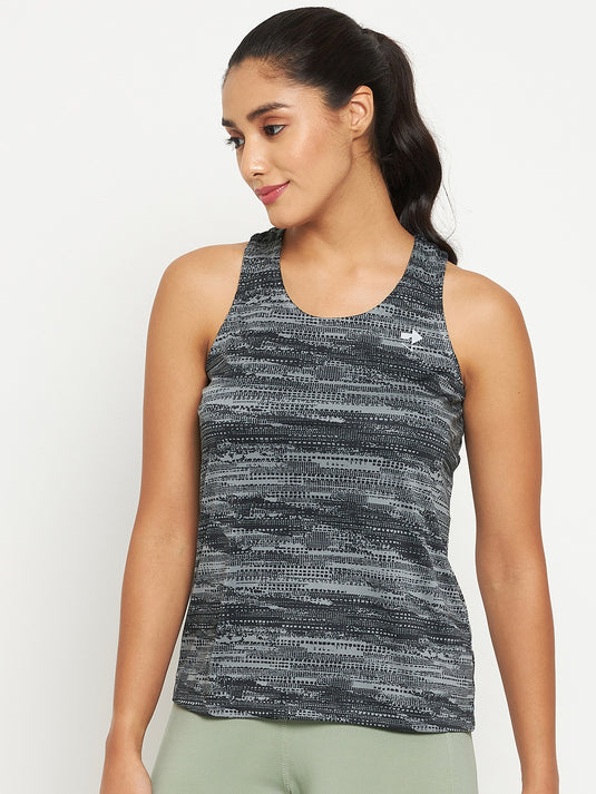 Graphite Tank Top