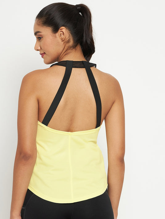 Pale Yellow Sando
