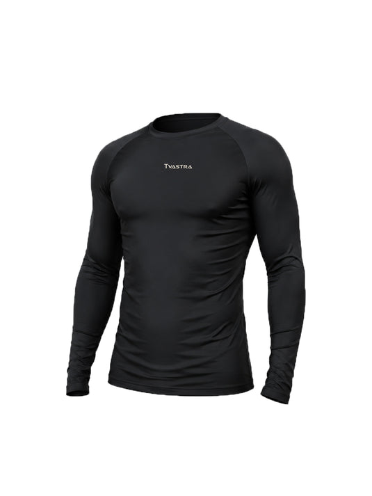 Black Long Sleeve T-shirt