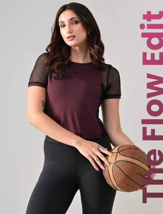 Women's The Flow Edit