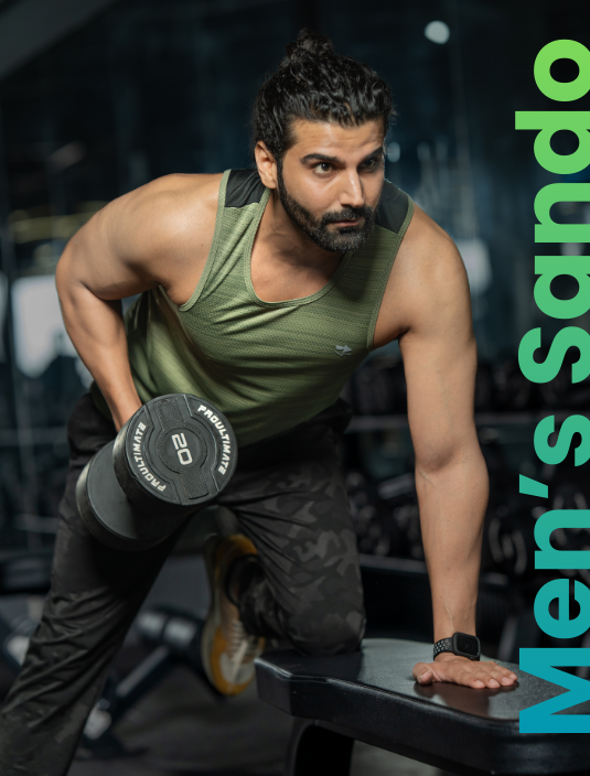 Men's Sando