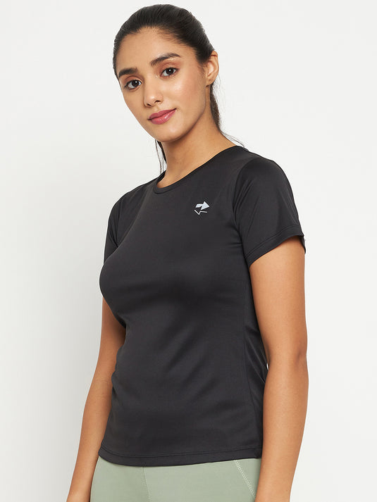 Black T-shirt