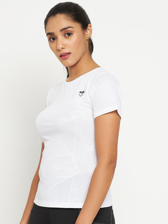 White T-shirt