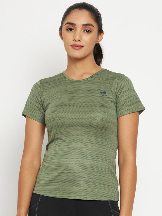 Sage T-shirt