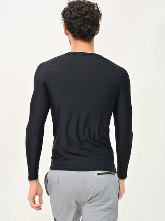 Black Long Sleeve T-shirt