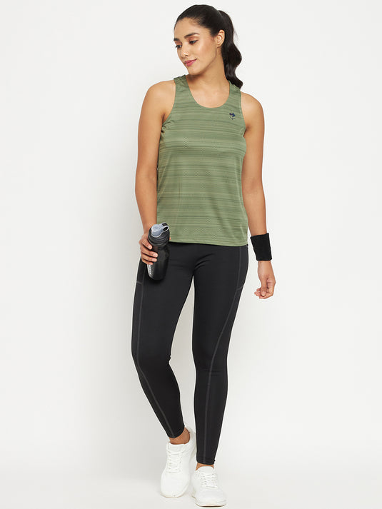 Sage Tank Top
