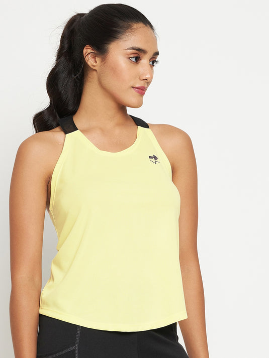 Pale Yellow Sando