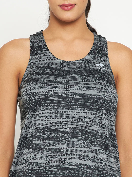 Graphite Tank Top