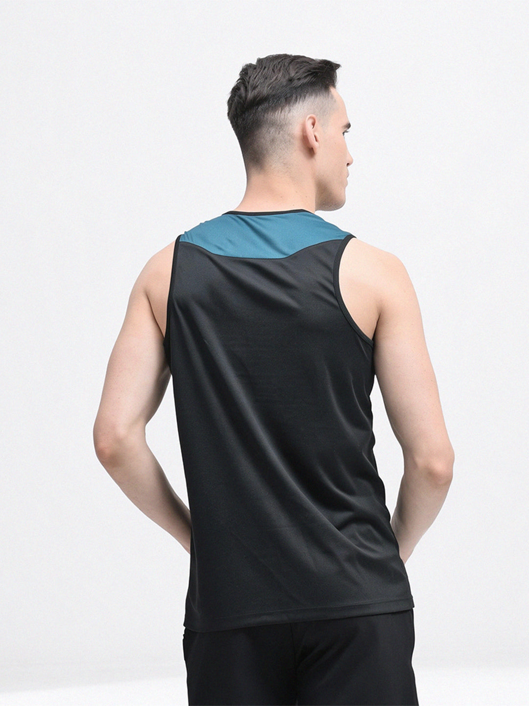 Deep Teal Sando