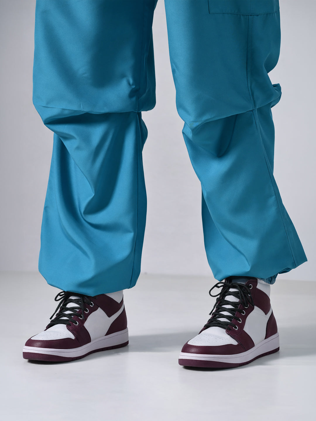 Autumn Mint Cargo Pants