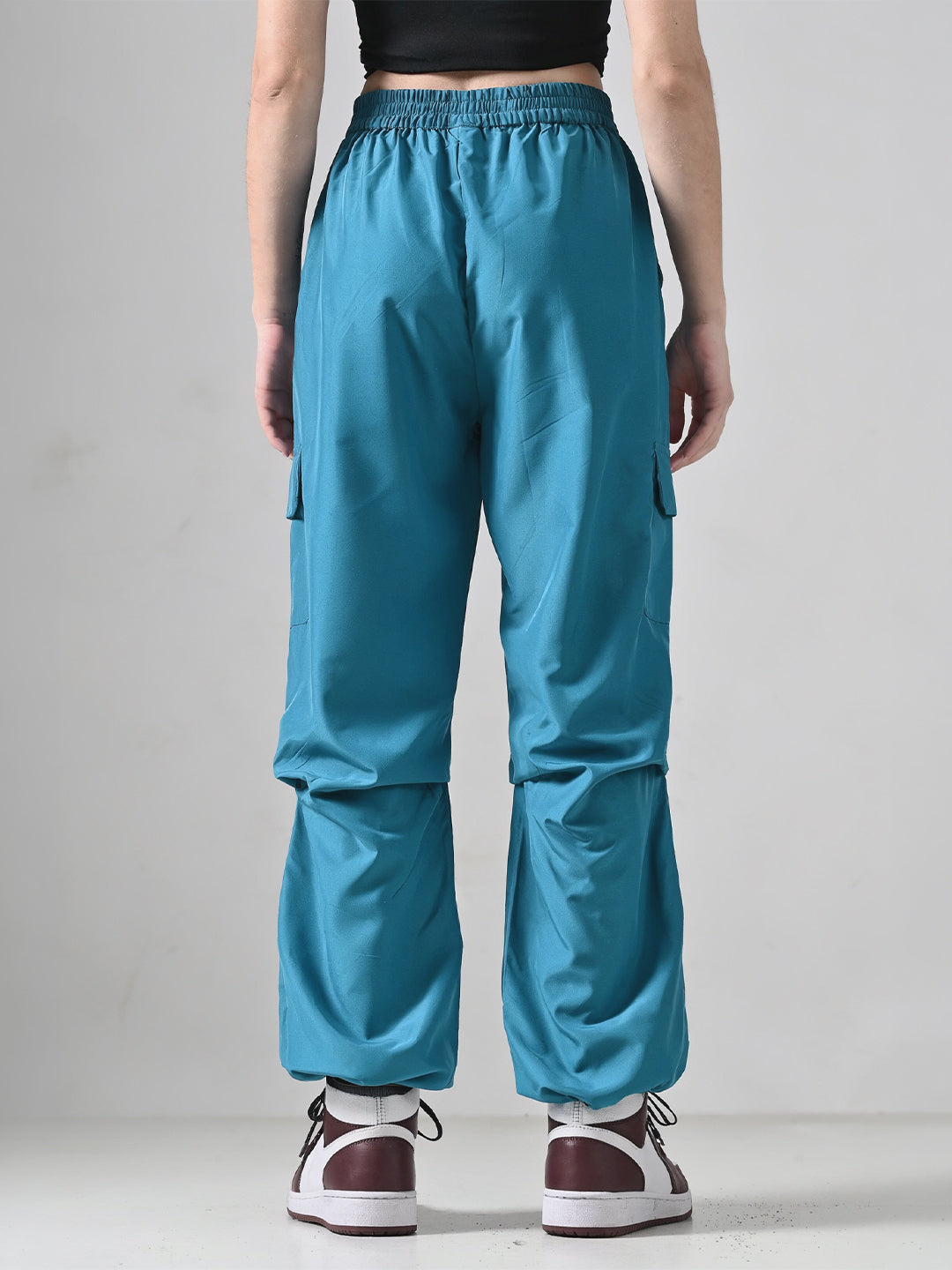 Autumn Mint Cargo Pants