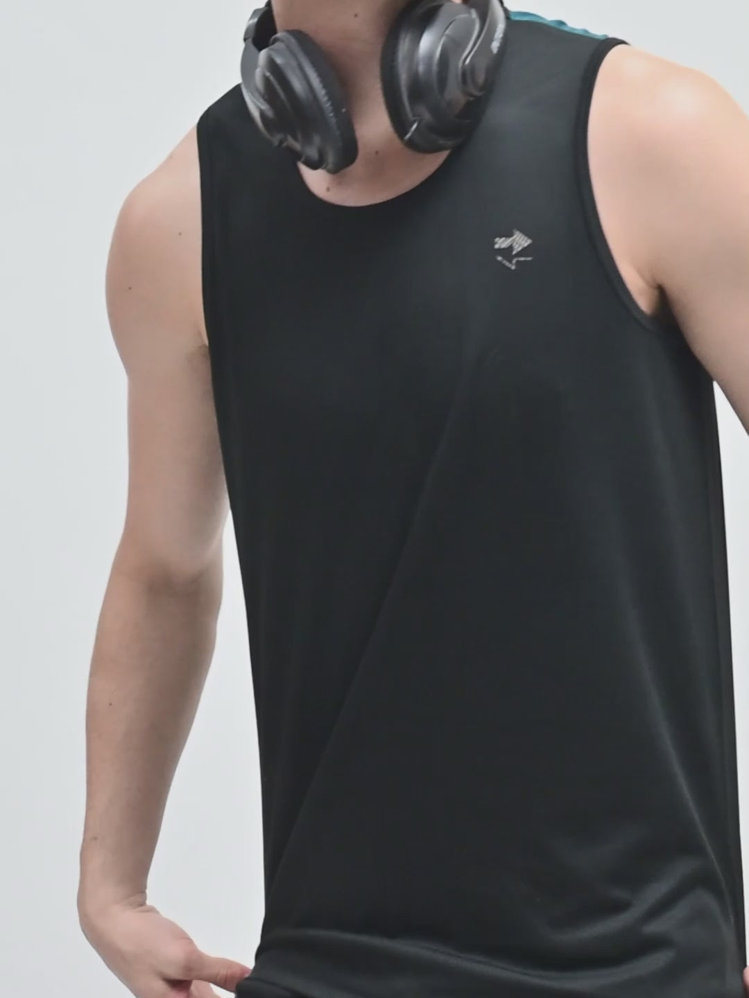 Deep Teal Sando